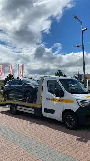 Pomoc Drogowa 24h/7 Świdnica - Transport Aut Niemcy/Polska - BinLawet